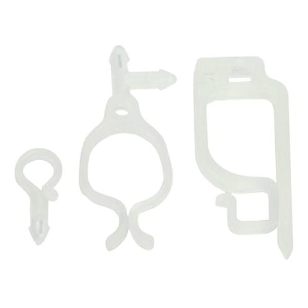 Genius All-Purpose Light Clip (100 pack)